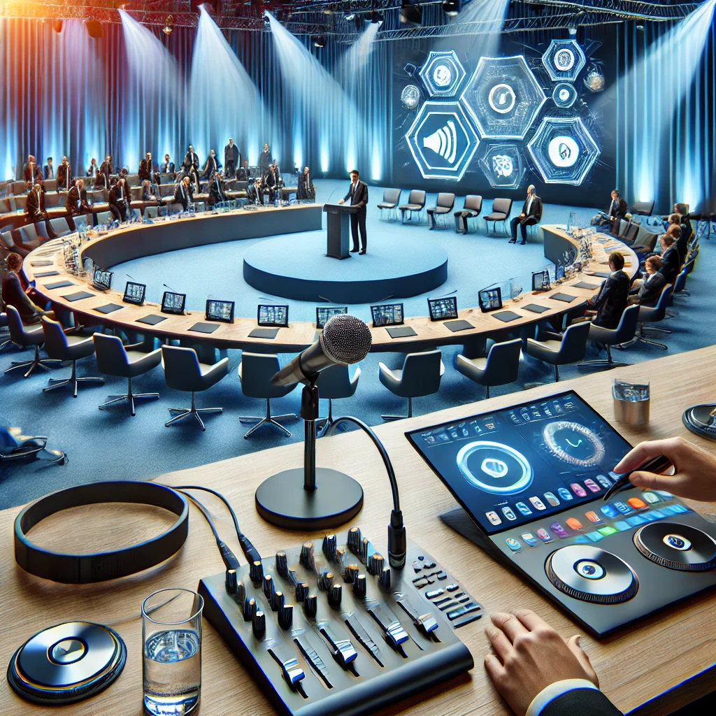 Installation Audio/Visuelle