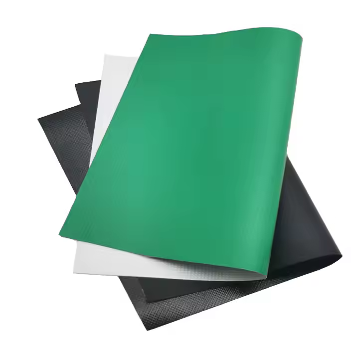 Bâche biodégradable