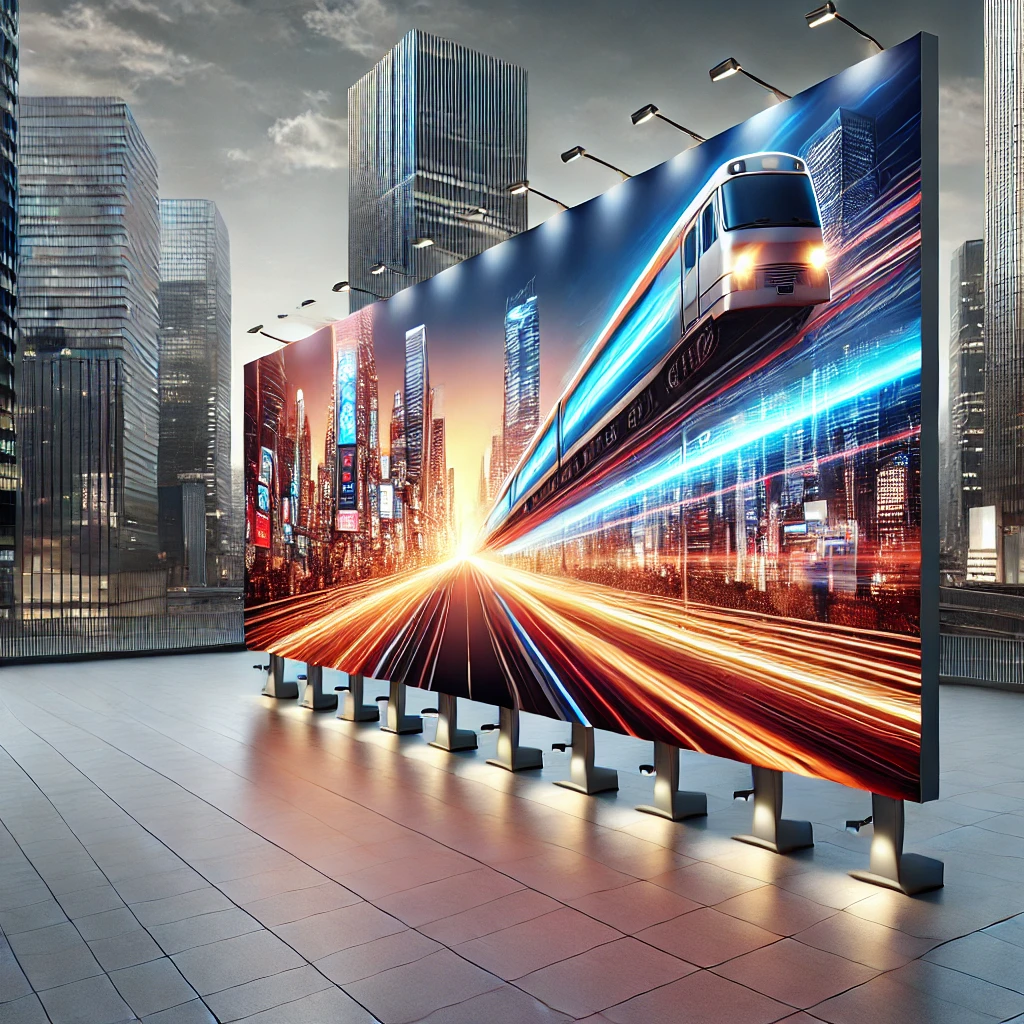 Bâches publicitaires résistantes pour utilisation extérieure