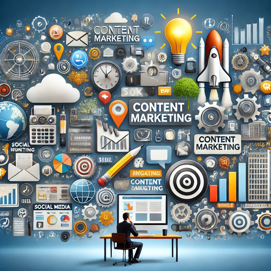Marketing de Contenu