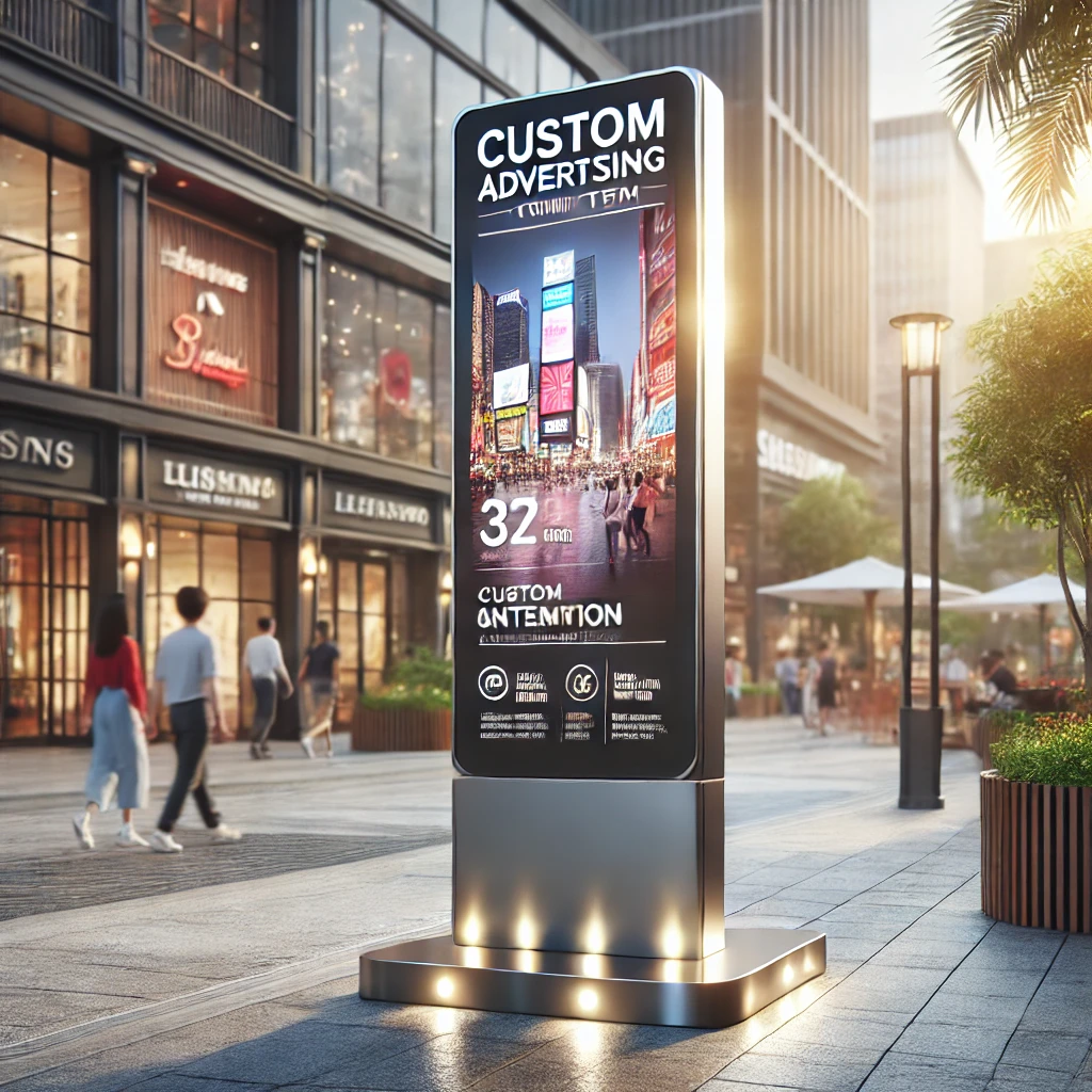 Totems Publicitaires