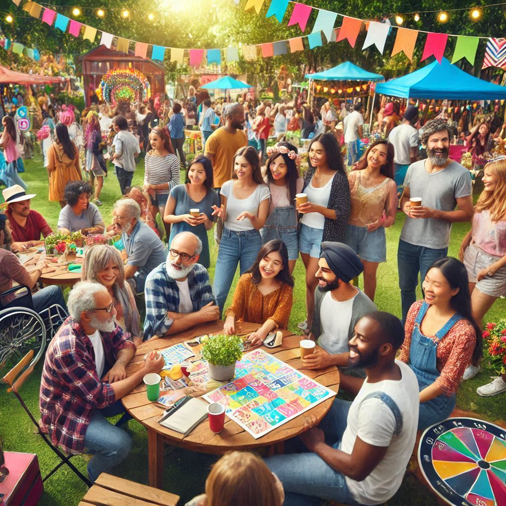 Interagir avec votre communauté