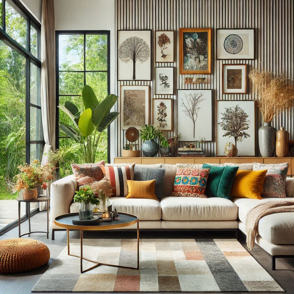 Design Intérieur Personnalisé