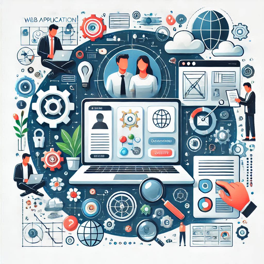 Développement d’applications web